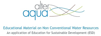 Using Non-Conventional Water Resources Management for applying Education for Sustainable Development (ESD) in formal and non formal education
